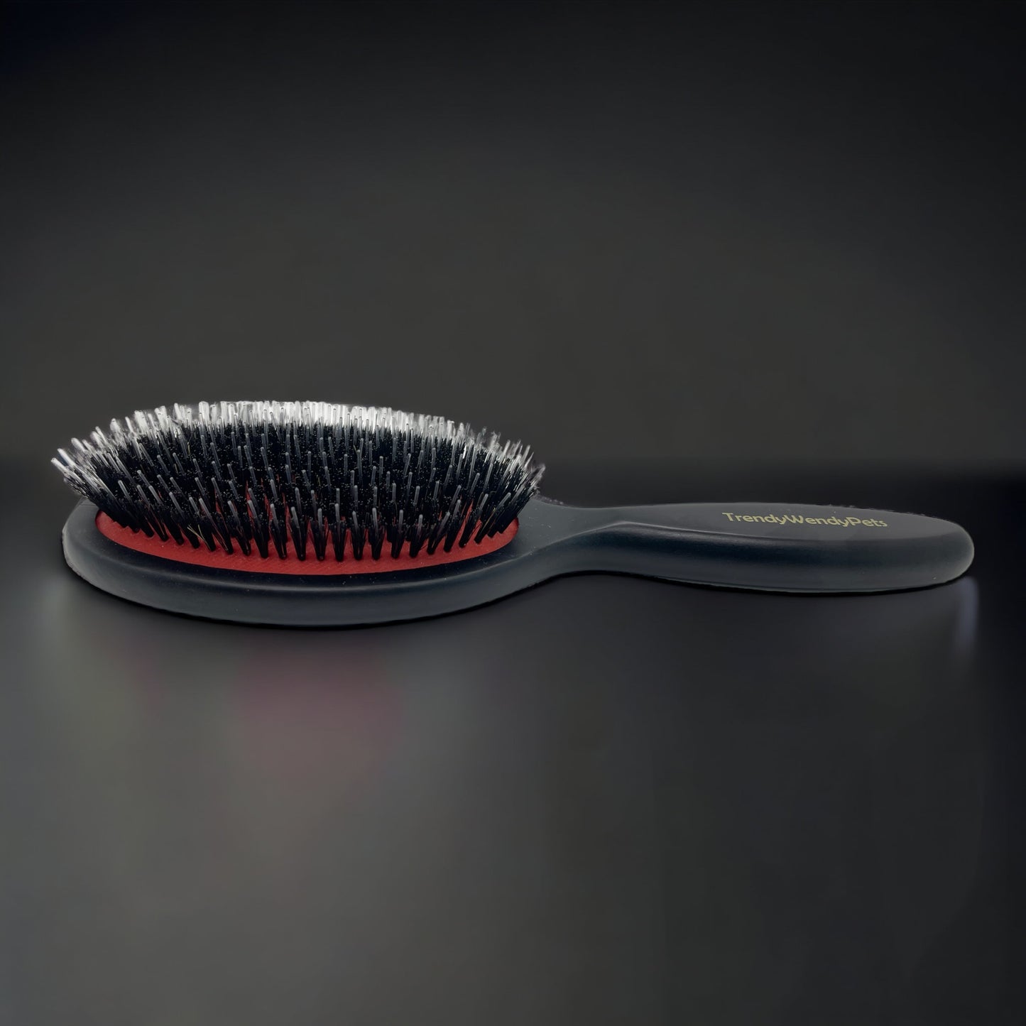 Wild Boar Bristles Oval Brushes 3 sizes