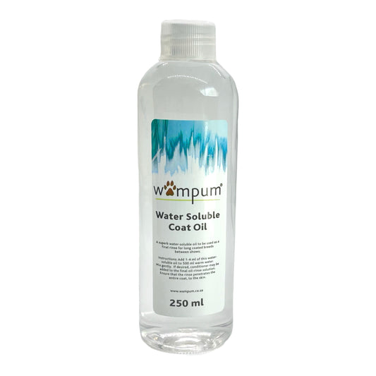 Wampum Water-soluble Coat Oil 250ml
