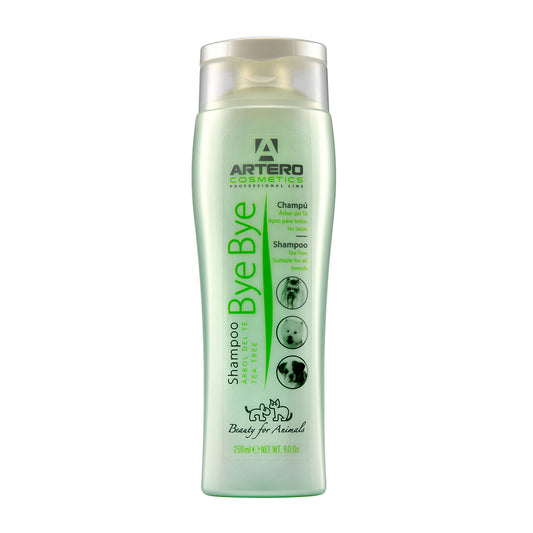 Artero Bye Bye Repel Tea Tree Oil Shampoo