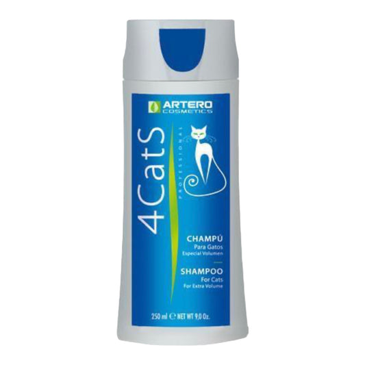 Artero 4 Cats Shampoo 250ml