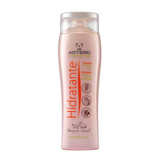 Artero Hidratante Moisturizing bath Shampoo