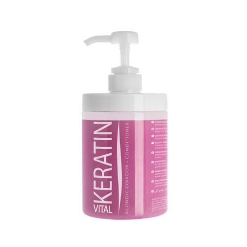 Keratin Vital Conditioner 22.5oz