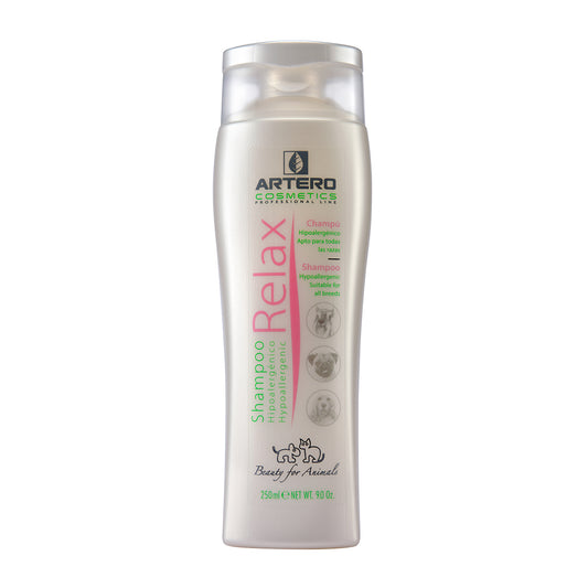 Artero Relax Hypoallergenic Shampoo