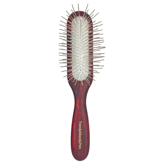Rectangular Brush with 35mm pins