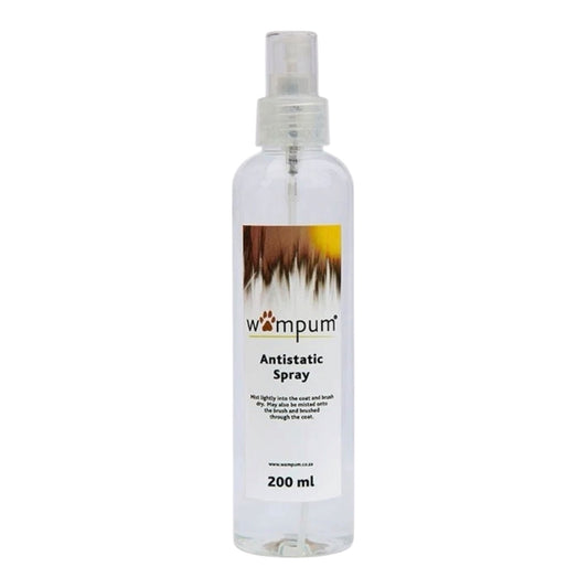 Wampum Antistatic Spray