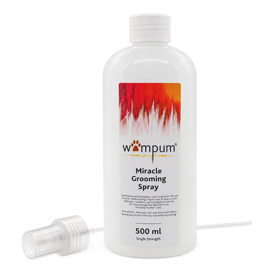 Wampum Miracle Grooming Spray SS