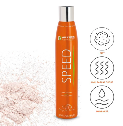 Artero Speed Dry Shampoo 5.9oz