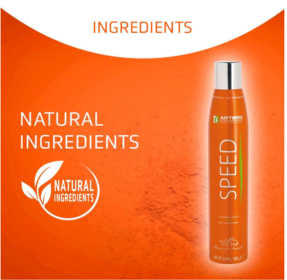 Artero Speed Dry Shampoo 5.9oz
