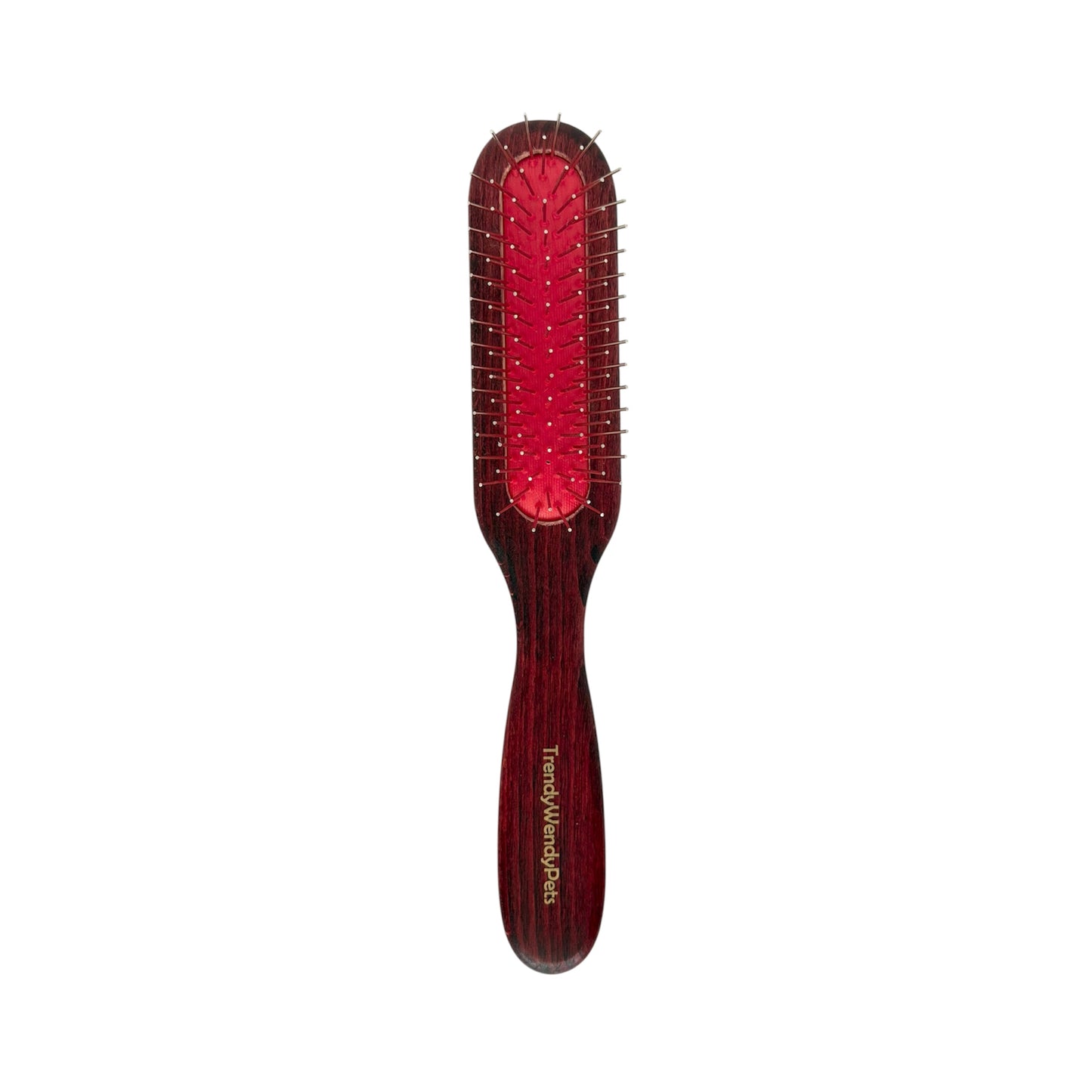 Oval Large and Oblong Firm Dog Brush