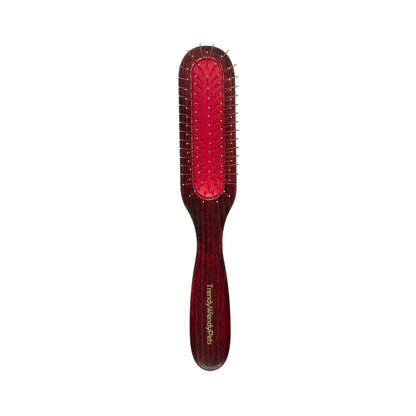 Oval Large and Oblong Firm Dog Brush