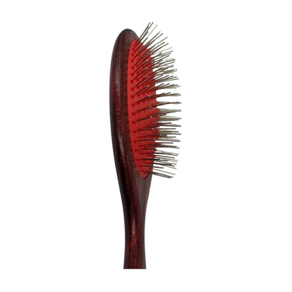 Oval Large and Oblong Firm Dog Brush