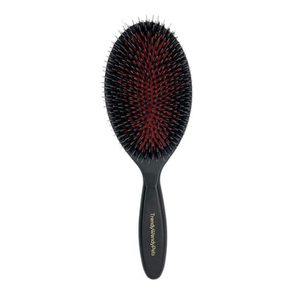 Wild Boar Bristles Oval Brushes 3 sizes