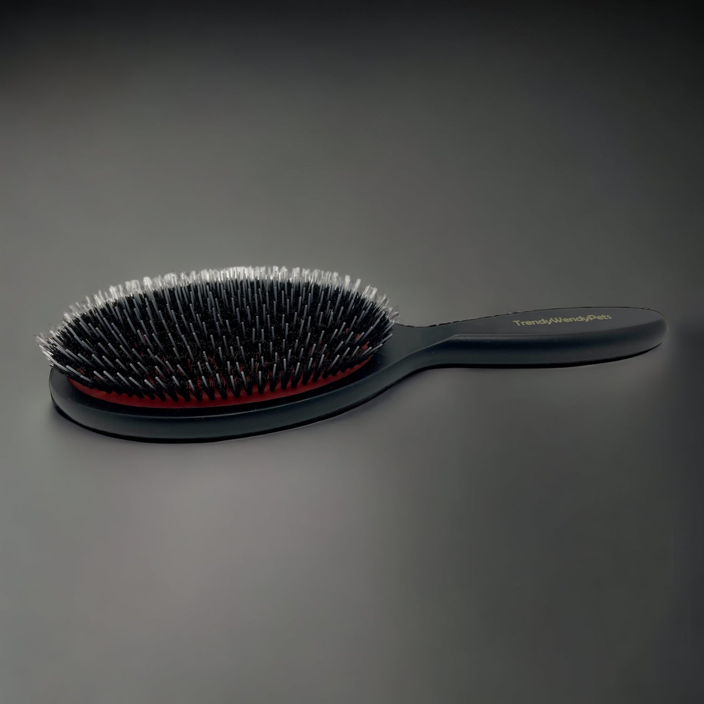 Wild Boar Bristles Oval Brushes 3 sizes