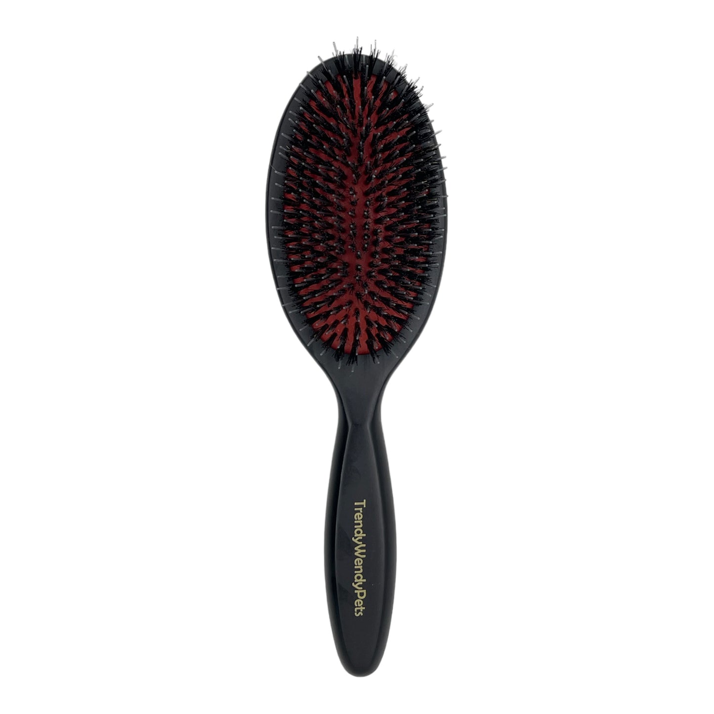 Wild Boar Bristles Oval Brushes 3 sizes