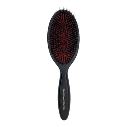 Wild Boar Bristles Oval Brushes 3 sizes