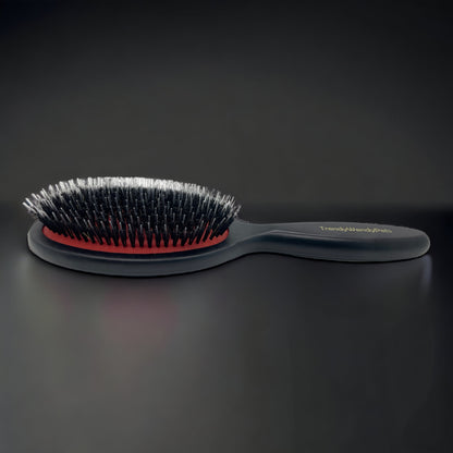 Wild Boar Bristles Oval Brushes 3 sizes
