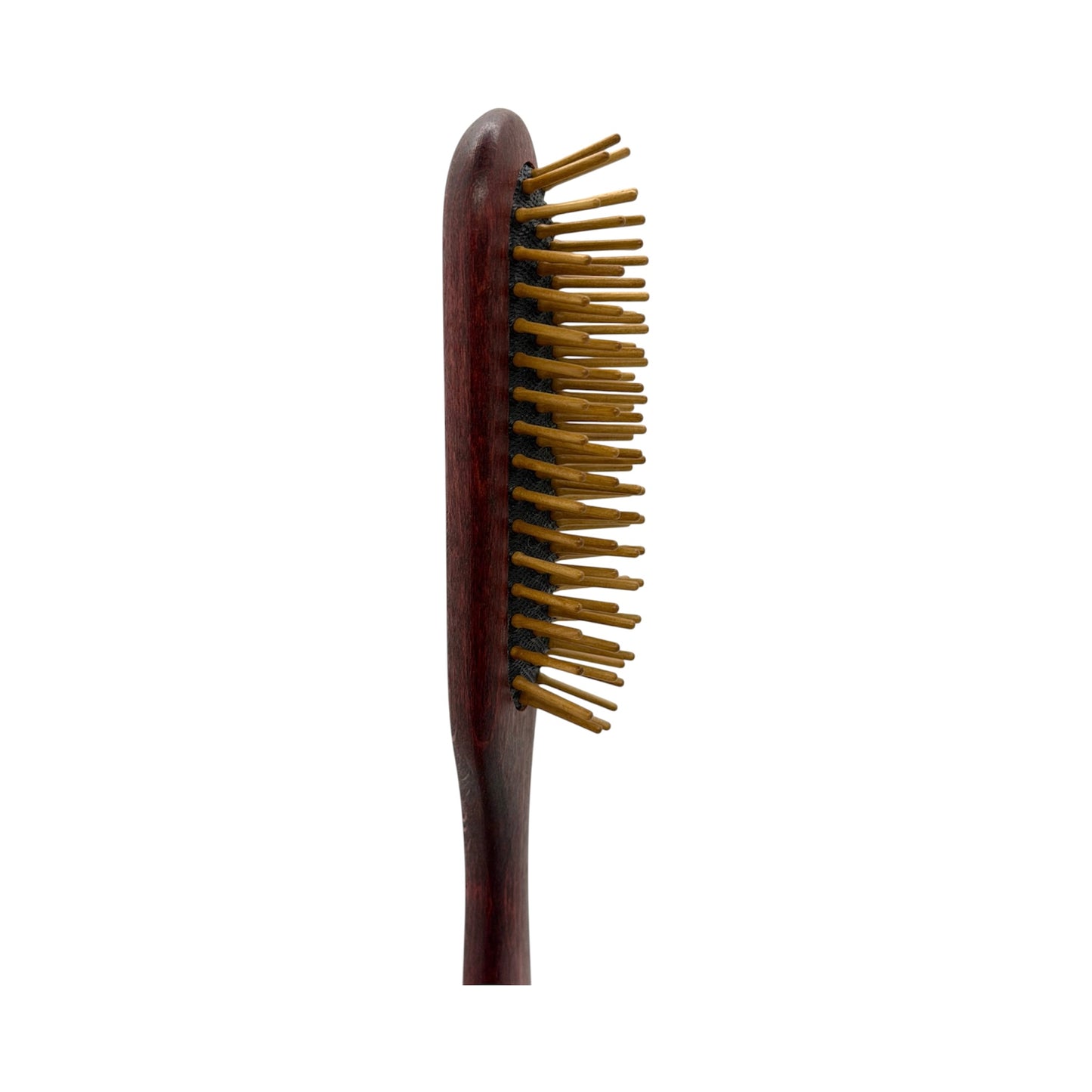 Oblong Wood pins brush 20mm