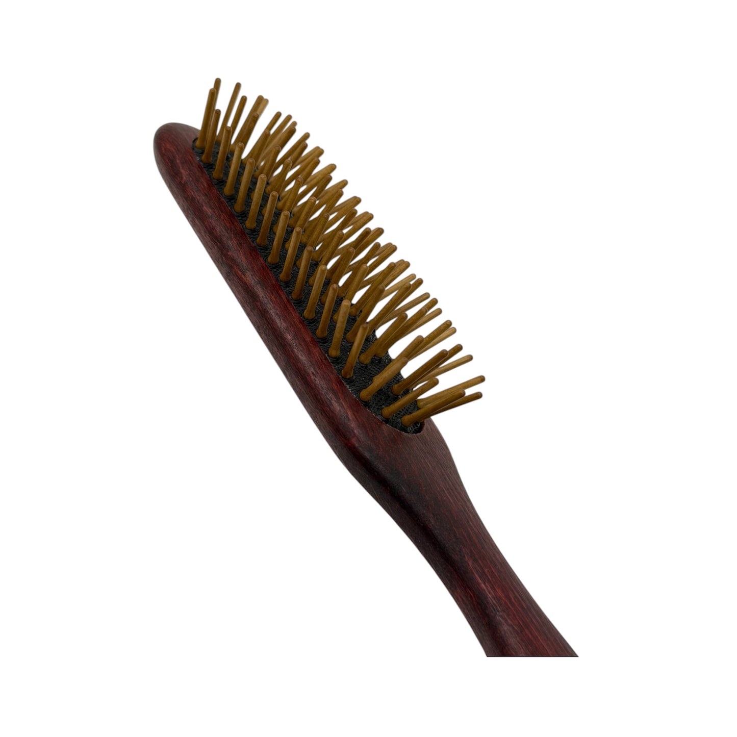 Oblong Wood pins brush 20mm