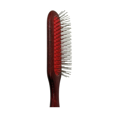 Oval Large and Oblong Firm Dog Brush