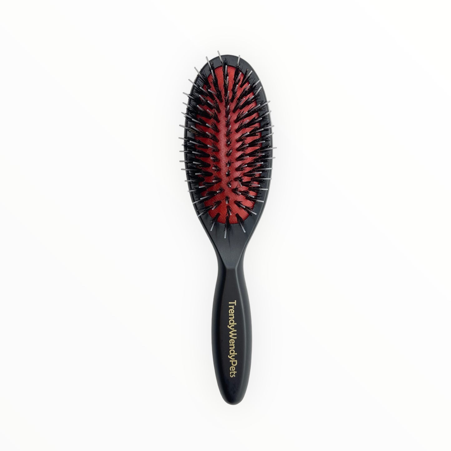 Wild Boar Bristles Oval Brushes 3 sizes