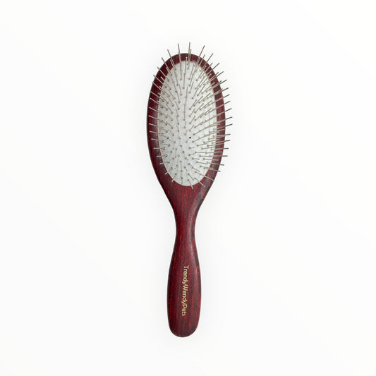 Large Oval Extra Soft Brush with 21mm Pins