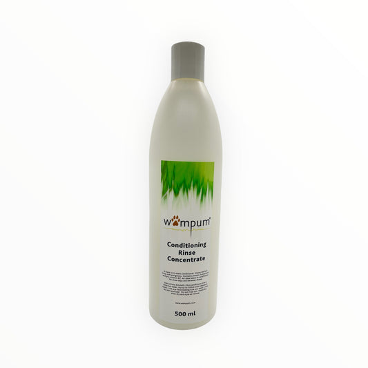 Wampum Conditioning Rinse Concentrate 500ml