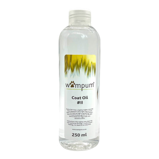 Wampum Coat oil 250ml