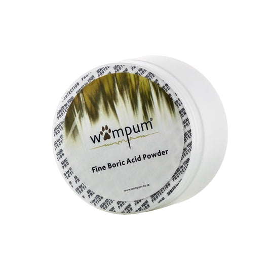 Wampum Fine Boric Acid 200