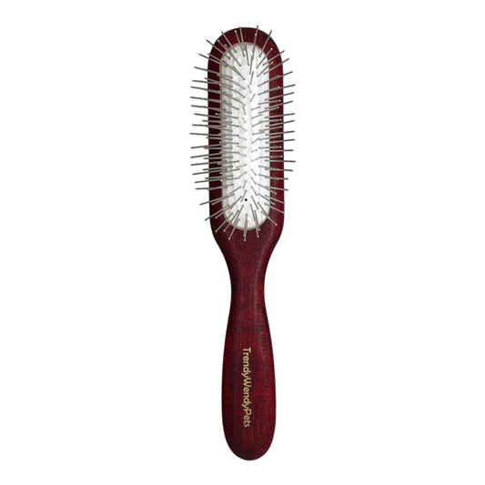 Rectangular Brush with 27mm pins